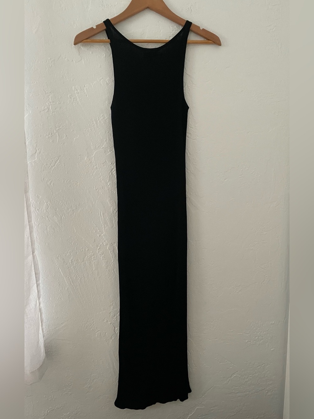 COS Ribbed Tank Long Dress - Picture 3 of 10